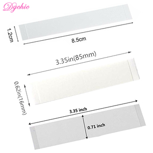 Cinta Adhesiva Transparente Resistente al Sudor para Todo Tipo de Piel - Product Image 4