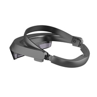 Lunettes VR intelligentes sans fil pour écran OLED S9/S10 Holographic Tech Garantie 1 an Machine à ultrasons pour surveillance vétérinaire