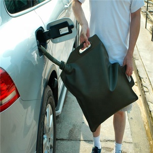Sac de transport pliable étanche <span class=keywords><strong>pour</strong></span> <span class=keywords><strong>pompe</strong></span> à essence de moto, vert, en TPU, garantie 2 ans, pression de service 5 MPa - Product Image 5