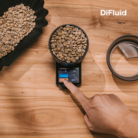 CoffMeter M1 Accurate Reliable Results Smart Digital Grain Coffee Moisture Meter Precision ±0.2% for Green Beans Roasted Beans