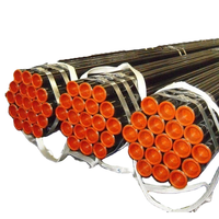 TUBO DE LÍNEA XINYUE EXTREMO BISELADO LISO SOLDADO (EFW) MATERIAL ASTM A333 GR.6 DIMENSIONES en ACC a ASME B36.10 en LONGITUD ALEATORIA