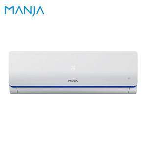 เครื่องปรับอากาศแบบติดผนังคุณภาพสูง WiFi ระบบทำความเย็นและความร้อน 2 ทาง รุ่น Top3 ขนาด 1 แรงม้า ประสิทธิภาพสูง ใช้สารทำความเย็น R32 Eco สำหรับสำนักงาน - Product Image 1