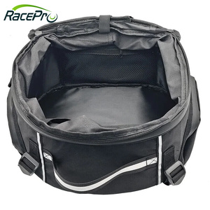 Sac de rangement arrière multifonctionnel RACEPRO sac à bagages moto pour <span class=keywords><strong>BMW</strong></span> R1200GS R1250GS Adventure LC F850GS C400X <span class=keywords><strong>R1200RT</strong></span> R1200R - Product Image 6
