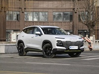 Nouvelle voiture Jetour Dashing Beyond Edition 2025 1.5t DCT R18 Boîte automatique Traction avant Turbo Gauche Cuir Essence Alliage d'aluminium