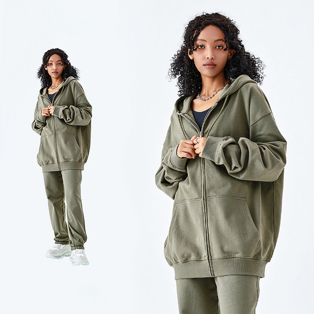 สีเทาเหล็ก