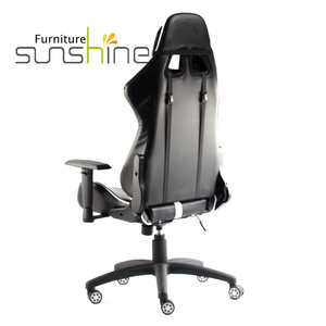 Sedia da corsa girevole personalizzata all'ingrosso con altoparlanti e mobili da gioco personalizzabili leggeri - Product Image 6