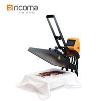 Ricoma Auto Open Flat Heat Press Voor Kleding HP-1620F-T
