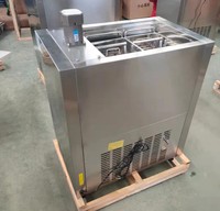 Ce Goedgekeurd Ice Lolly Making Machine Automatische
