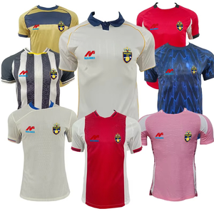 Maillot de football et vêtements de sport de qualité <span class=keywords><strong>pour</strong></span> les fans du club italien 24-25, vêtements de football d'équipe - Product Image 2