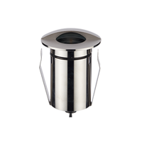 Projecteur LED ONIKE 4W/6W en aluminium, éclairage encastré au sol AC/DC12V IP67 étanche, pour extérieur, mur, coin, marche, jardin