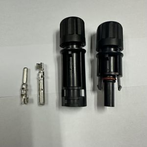 OEM tùy chỉnh chất lượng cao IP68 không thấm nước năng lượng mặt trời hệ thống điện năng lượng mặt trời kết nối điện áp cao DC 1500V 45A đánh giá nam/nữ PC - Product Image 1