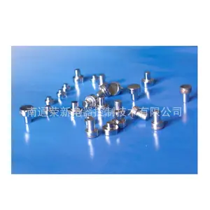 China factory sale silver contact good quality electrical tungsten contact points