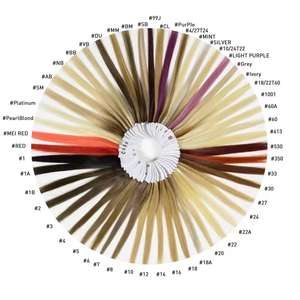 Prótesis de 7x9 Pulgadas, Base de Poliuretano, Inyección, Piel Fina, <span class=keywords><strong>Natural</strong></span>, Europea, 60 #   613 #   Parche de Cabello Humano de Color para <span class=keywords><strong>Mujer</strong></span> - Product Image 4