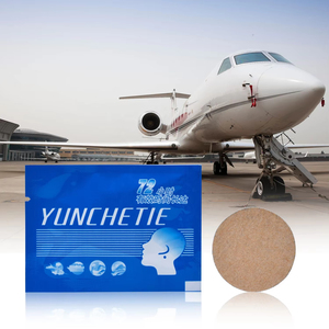 Autocollant contre le mal des transports, pansement chinois à base de plantes pour soulager l'<span class=keywords><strong>anorexie</strong></span> et le mal des transports, action rapide, pour enfants et adultes, idéal pour les sorties - Product Image 5