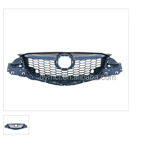 New FORMazda CX5 2012 2013 Auto Parts Kr11-50712 Car Body Kits Front Grille Replacement