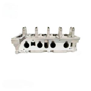 Testata motore 4 n2g6049aa per Ford Focus Fiesta 1.6L motore ferro e alluminio XS6E6049DG testa del cilindro componenti