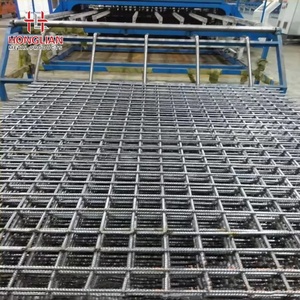 A252 SL82 A193 A142 <span class=keywords><strong>a393</strong></span> A252 thép lưới Bảng điều chỉnh bê tông Hàn cốt thép dây lưới nhà sản xuất - Product Image 2