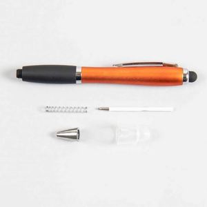 Stylo publicitaire personnalisé avec logo imprimé, idéal pour les activités de bureau et les cadeaux promotionnels - Product Image 5