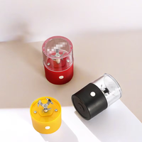 CANNA CNEG003 – Nouvelle boîte de rangement portable électrique en plastique et verre pour herbes, petite taille, personnalisable, pour tabac – Vente en gros à prix d'usine