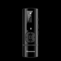 Lecteur MP3/MP4 portable de style sportif B57 de haute qualité avec écran haute définition 32 Go pour étudiants