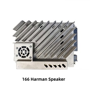 Module de haut-parleur amplificateur Harman 3 voies d'occasion pour Mercedes Benz W253 W167 W177 W247 W118 GLC GLE GLS GLA <span class=keywords><strong>GLB</strong></span> A35 CLA Bon état - Product Image 4