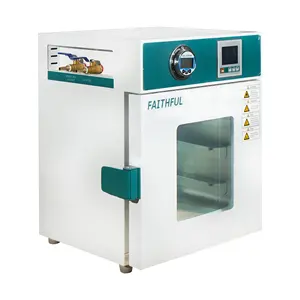 Big precision vacuum drying oven with LCD controller DZ-4BIV