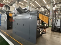 Horno de Inducción Duradero para una Fusión de Metales Rápida y Eficiente
