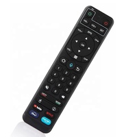 Control Remoto por Voz V2 Pro, Suministro de Fábrica, Último Modelo, con Código Variable, Material ABS, para TV Box V2 PRO STB (V1/V2/Elite/Max)