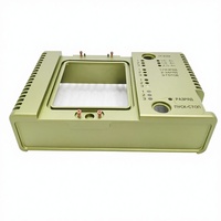 Boîtiers de dissipateurs thermiques en alliage d'aluminium usinés CNC, supports de montage de précision pour appareils électroniques, boîtiers d'appareils, ISO9001