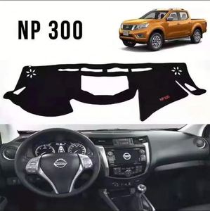 Alfombrilla para el Tablero del Automóvil Taijs Sports de Fibra de Poliéster para Toyota Hilux REVO 2015-2017 - Product Image 6