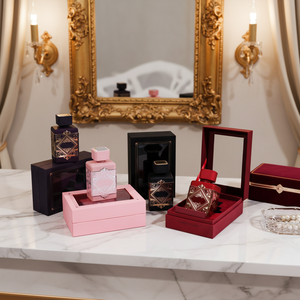 Colonia Floral Masculina GLORY Classic Mysterious <span class=keywords><strong>de</strong></span> Alta Calidad, 50 ml, con Fragancia Duradera para Uso Diario en <span class=keywords><strong>el</strong></span> Cuerpo - Product Image 1