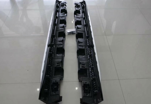 Nhôm Side Bước Chạy Ban Đối Với Mercedes-Benz <span class=keywords><strong>ML350</strong></span> W164 06-11 - Product Image 3