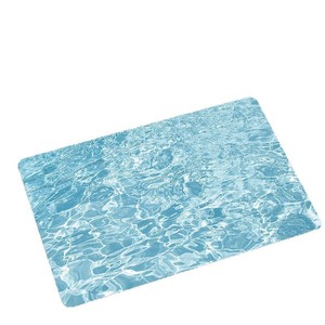 Alfombra de Baño Creativa de Tierra de Diatomeas, Rectangular, Absorbente y de Secado Rápido, para Baño, Entrada, Sala de Estar y Cocina - Product Image 4