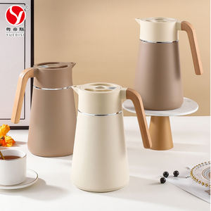 YUEDISI Gros B2B Cafetière Isotherme Sous Vide à Double Paroi 2L Pour Eau Chaude, Bouilloire Isolée - Product Image 1