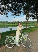 Usine Offre Spéciale 24/26 pouces OEM City Bike Femmes 7 vitesses vélo de ville pour dame vélo urbain