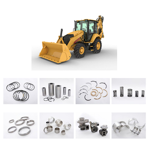 Suku Cadang Excavator Sino Berkualitas Tinggi Cater-pillar 3066 3304 3306 320d 303 C4.4 C6.4 C6.6 C7 C9 C10 C13 C15 C18 Suku Cadang <span class=keywords><strong>cat</strong></span> - Product Image 4