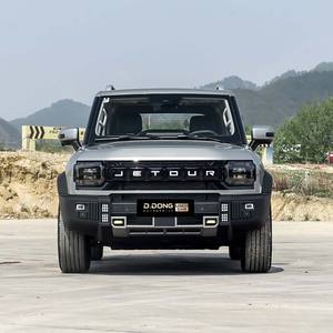 <span class=keywords><strong>Auto</strong></span> Usate Economiche 2024 Jetour T2 Shanhai Traveler SUV Compatto 1.5T Ibrido Plug-in Fuoristrada Vernice Originale Tetto Panoramico - Product Image 1