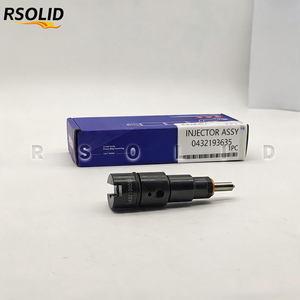 Injecteur Rsoliddiesel 0432193635 0 432 193 635 3944184 3944183 RV275 pour Cummi ISB QSB5.9 2500 3500 Bosc Diesel - Product Image 3