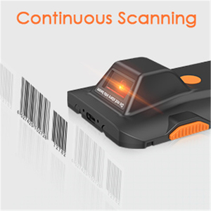 Lector de Códigos de Barras Portátil Recargable <span class=keywords><strong>Eyoyo</strong></span>, Mini Escáner 1D USB con 3 Métodos de Conexión, <span class=keywords><strong>EYOYO</strong></span> / OEM - Product Image 4