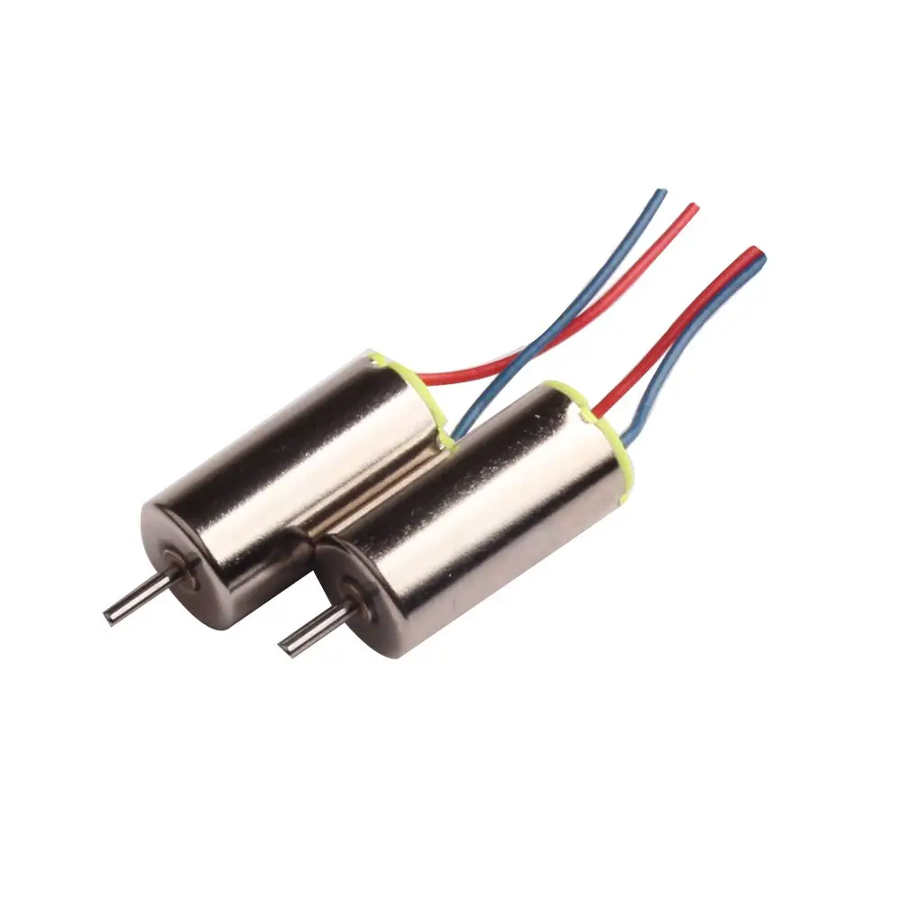 60000 RPM DC 3,7 V Dia 6mm Micro Coreless Mini Drone Motor 615