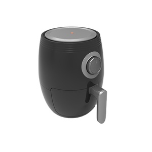 <span class=keywords><strong>Mini</strong></span>-<span class=keywords><strong>four</strong></span> multifonctionnel 1,8 L pour maison intelligente Friteuse à air sans huile avec écran LCD Source d'alimentation électrique - Product Image 6