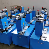 Máquina Cortadora y Peladora de Mangueras de Goma Flexible Automática de 2'' Más Popular, Máquina Cortadora de Mangueras Hidráulicas Ecológica Sin Polvo