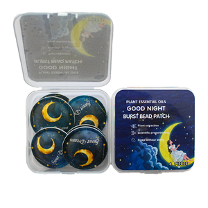 Parches de Aromaterapia Suave con Melatonina, Sin Químicos ni Medicamentos, para Ayudar a Dormir y Aliviar el Estrés - Product Image 3