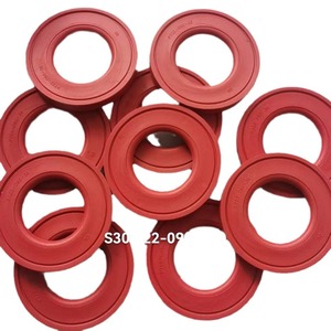 Siège de soupape rouge Chengji S30 de 3 pouces 722-090-360, siège de bille de remplacement pour tondeuse à gazon Weima - Product Image 3