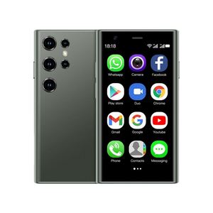 สมาร์ทโฟน SOYES S23 Pro Mini หน้าจอ 3.0 นิ้ว รองรับซิมคู่ ปลดล็อคแล้ว 2G GSM 3G WCDMA ระบบปฏิบัติการ Android 8.1 ซีพียูแบบ Octa Core ภาษาเยอรมันและภาษาสเปน - Product Image 2