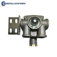 Nouvelle vanne de relais de système de freinage pneumatique pour camion R-14 103010 pour camions lourds et remorques