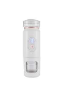 Cafetera Espresso Italiana Totalmente Automática <span class=keywords><strong>de</strong></span> Alta Calidad, Portátil, con Batería <span class=keywords><strong>de</strong></span> Litio <span class=keywords><strong>de</strong></span> 12V, Plástico <span class=keywords><strong>de</strong></span> Grado Alimenticio, para Hogar, Auto y RV - Product Image 5
