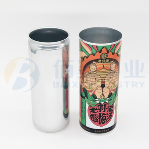 Kaleng bir aluminium 330ml 355ml untuk alkohol minuman energi kaleng minuman - Product Image 6