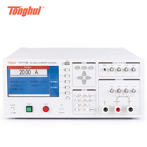 เครื่องมือวัดกระแสไฟฟ้าดิจิตอล Tonghui Th1778b พร้อมจอ LCD เครื่องทดสอบโหลดอิเล็กทรอนิกส์ - Product Image 2