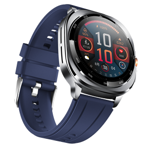 DF TS400 GPS traiettoria di posizionamento altimetro barometro bussola AI comporre domanda e risposta AI, torcia luminosa - Product Image 1